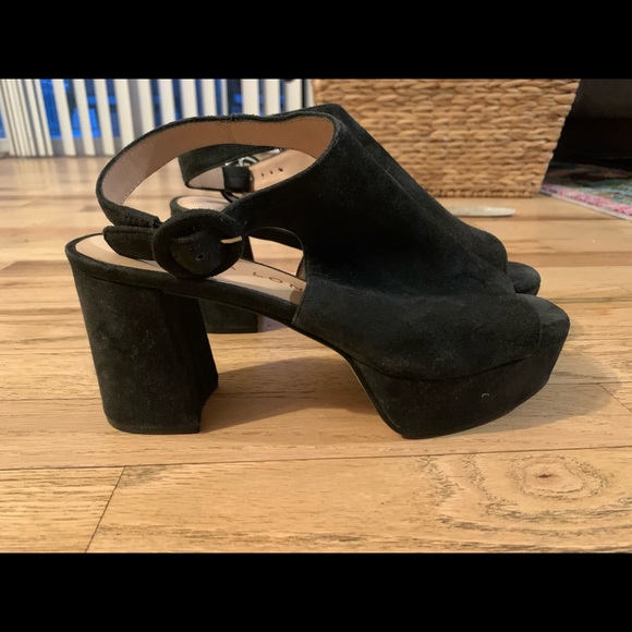 Platform Heels - Picture 3 of 3